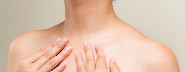 How do you enhance your breasts?